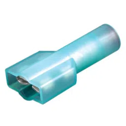 MULTICOMP PRO Quick Disconnect Crimp Terminals CRIMP TERMINAL, BLADE, BLUE, PK100, MDFNY2-250 (Pack of 100)-picture-17