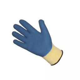 Liscombe Contact Cut D Yellow Fibres Cut Resistant Cut Resistant Gloves Size 11 Latex Coating, LN655-11-image-30