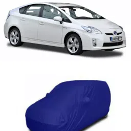 Oscar Car Cover Blue and Grey For Toyota Prius-image-90