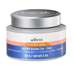 Adbeni LED/UV Builder Hard Gel For Nail Extensions & Strength - 56 g-40