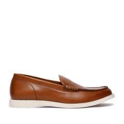 Aldo Men's Cognac Formal Loafers-image-25