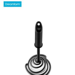 Dreamfarm Black Medium Smood Lite Onehanded Vegetable & Potato Masher-image-86