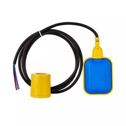 Generic 250V Float Switch For Water Tank-Blue-30