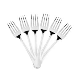 Sumeet Silver Stainless Steel Spoon Set-47