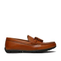 Aldo Men's Cognac Formal Mocassins-image-62