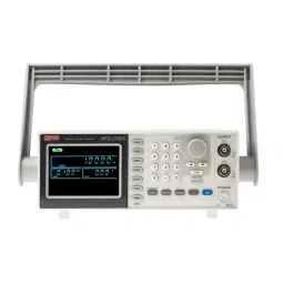 RS PRO AFG21005 Function Generator, 0.1Hz Min, 5MHz Max, , Variable Sweep - RS Calibration  1233593-12