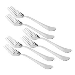 Sumeet Silver Stainless Steel Spoon Set-37