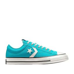 Converse Unisex Star Player 76 Low Top Turquoise Sneakers-picture-28