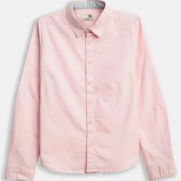 Bonkids Boys Opaque Casual Shirt-image-79