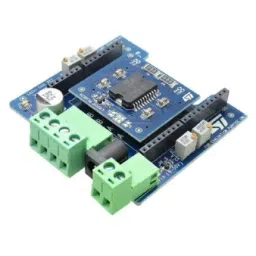 STMicroelectronics Evaluation Kit Environment for L62xx Family of Dual Brush DC and Stepper Motor Drivers, EVL62XX-MAIN-26