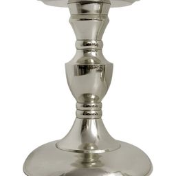 Extreme Karigari Silver-Toned Candle Holder-image-89