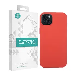 SPRIG Unisex iPhone 15 Plus Solid Back Case-34