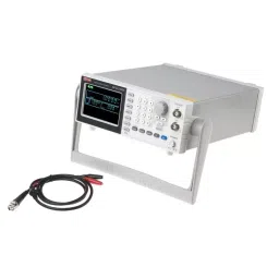 RS PRO AFG21005 Function Generator, 0.1Hz Min, 5MHz Max, , Variable Sweep - RS Calibration  1233593 image 2
