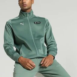 Puma Eucalyptus Regular Fit Jacket-image-52
