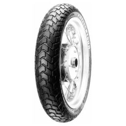 Pirelli MT 60 100/90 - 19 M/C 57H Tubeless Tyre for Bike-image-97