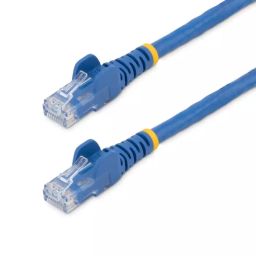 StarTech.com Cat6 RJ45 Male to RJ45 Male Cable 1 m U/UTP Unshielded Terminated PVC Sheath, N6PATC1MBL-image-14