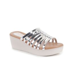 FAUSTO PU Platform Sandals-15