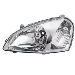 Lumax Head Lamp Assembly for Tata Indigo/Indica (LH)-48