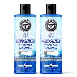 Foxcare 500 ml Blue Windshield Washer Fluid Concentrate (Pack of 2)-6