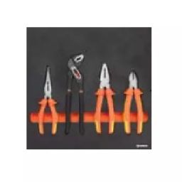 Groz 4 Pcs Plier Tool Kit B Series KIT/MOD/34B-21