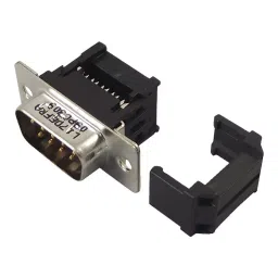 AMPHENOL COMMUNICATIONS SOLUTIONS CONNECTOR, D SUB, PLUG, 9POS, L17DEFRA09PC309-picture-28