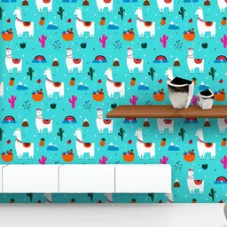 ArtzFolio Printed UV-Resistant Anti-Bacterial Natural PatternPeel & Stick Wallpaper-image-18