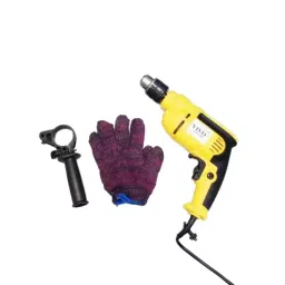 HPT 600 W 13 mm Impact Driver Drill Kit-47