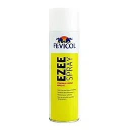 Fevicol 383 g Ezee Spray DIY Sprayable Adhesive For Soundproofing & Acoustic Panels-image-9