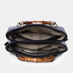 Mini west london Printed PU Structured Shoulder Bag image 3
