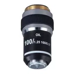 SSU 100X Magnification Objective Lens for Microscope-19
