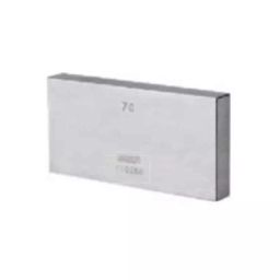 Insize 7.7mm Grade 1 Individual Steel Gage Block with Inspection Certificate 4101-B7D7-image-15