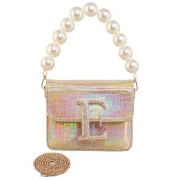 Esbeda Golden Textured Small Sling Handbag-image-91