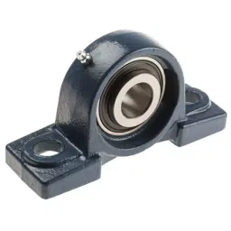 RS PRO Pillow Block Bearing, Inner Dia 25 mm, Length 159 mm, Width 51 mm, 7509030-image-35