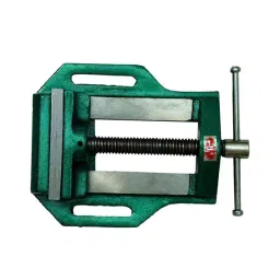 Trust 80 mm Cast Iron Drill Machine Vice-29