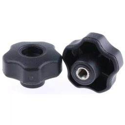 RS PRO Black Multiple Lobes Clamping Knob M8 Threaded Hole, 7027664-image-27