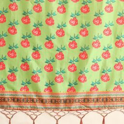 Kaizen TEXO FAB Printed Semi-Stitched Lehenga & Unstitched Blouse With Dupatta image 4