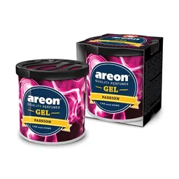 AREON Passion Gel Can Car Air Freshener - 80g-16