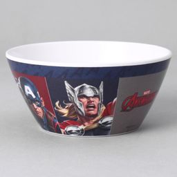 Avengers Cone Bowl Multicolor - 300 ml-picture-4