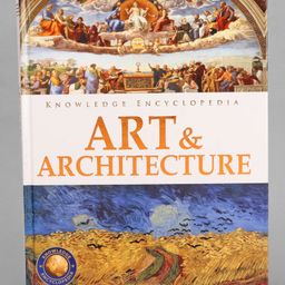 Knowledge Encyclopedia Art & Architecture- English-image-16