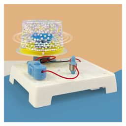 NHR DIY Electric Flying Snow | STEM Toys | Science Project Kit Perfect For Kids 6 Y+ Years-image-29
