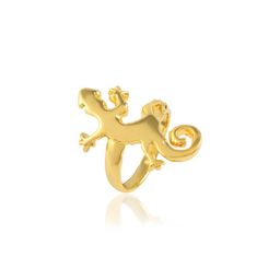 Missmister Men Gold Ring-picture-47
