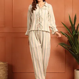 TAG 7 Women Printed Night suit-image-84
