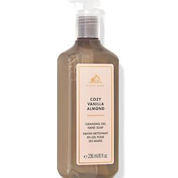 Bath & Body Works Cozy Vanilla Almond Cleansing Gel Hand Soap - 236ml-image-6