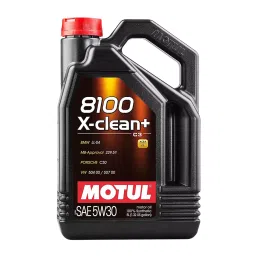 Motul 106377 8100 X-Clean+  5W-30 Engine Oil 5 L-image-62