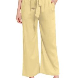 PATRORNA Gold Mid Rise Regular Fit Modern Trousers-image-94