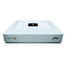 Godrej 4 Channel Full HD 1080P DVR-11