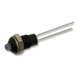 MULTICOMP PRO LED Single Colour Indicators LED INDICATOR, 3MM, BLUE, MC19021007-48
