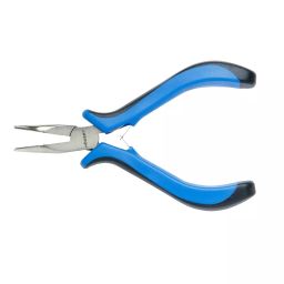 Hogert Technik 125 mm Precision Bent Plier Fiberglass Handle, HT1P056-63
