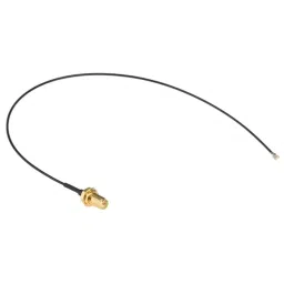 RS PRO Male RP-SMA to Female U.FL Coaxial Cable RF 50 Ω 300 mm, 7942910-image-44