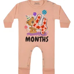 Arvesa 4 Month Printed Bodysuit-picture-25